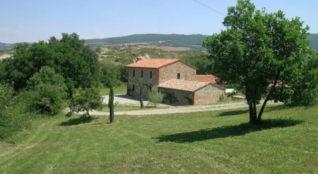 Вилла Villa Conte Gualtiero
