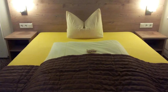 Номер Economy Hotel Landgasthof Hirsch