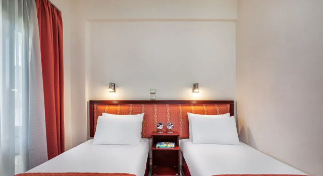 Двухместный номер Classic Philoxenia Spa Hotel