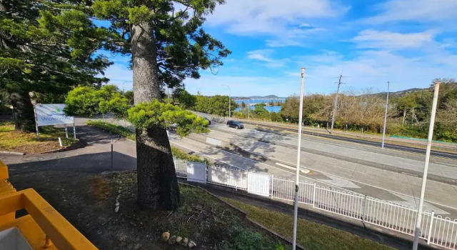 Семейный номер Standard с балконом Waterview Gosford Motor Inn