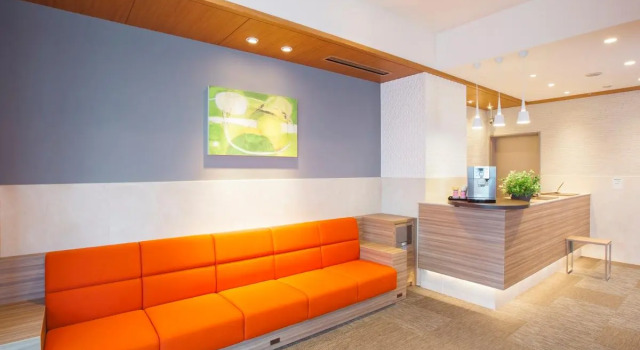 Двухместный номер Economy Tokyu Stay Yoga