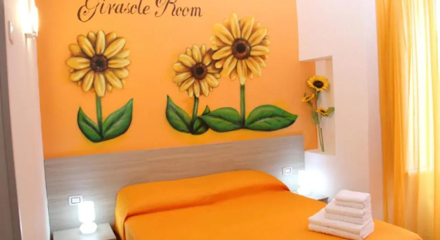 Двухместный номер Standard B&B Flowers House