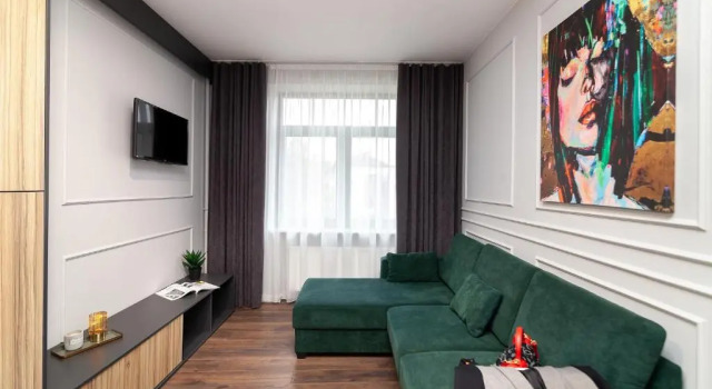 Апартаменты AUSTRIAN APART HOTEL