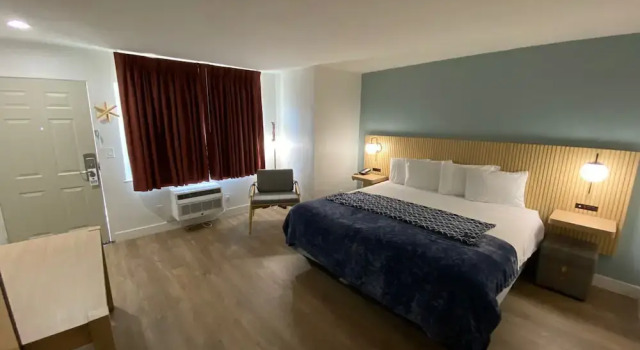 Полулюкс с 2 комнатами Salt Air Lodge