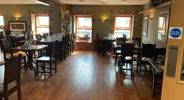Номер Economy Paul Arthurs Restaurant & Rooms - Kircubbin