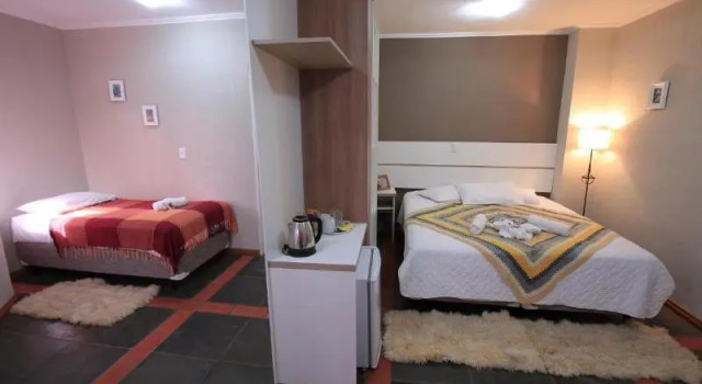 Номер Standard Aardvark Inn Pousada