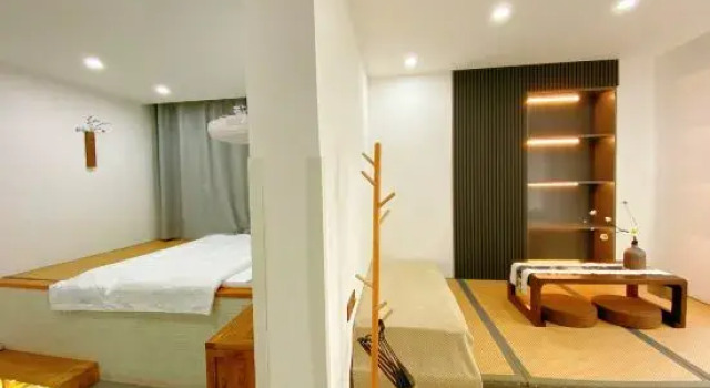Люкс Long Island Fusheng Qingcheng Holiday Homestay