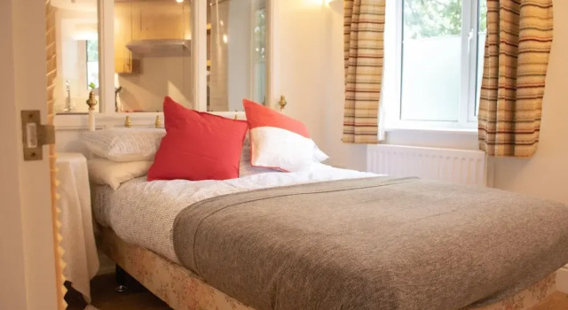Mindful Serviced Apartment, Забронировать Апартаменты/квартира Отели Винчестера с завтраком, рядом с Winchester City Council, Завтраки