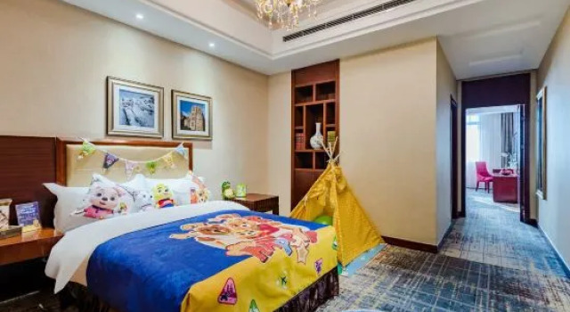 Люкс Madison Taishan Lijing Hotel