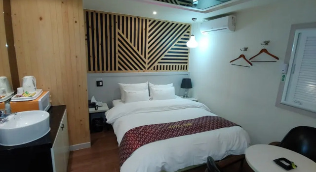 Apple Drive-in Motel, Varaa Motelli Gyeonggi Gyeonggi-do