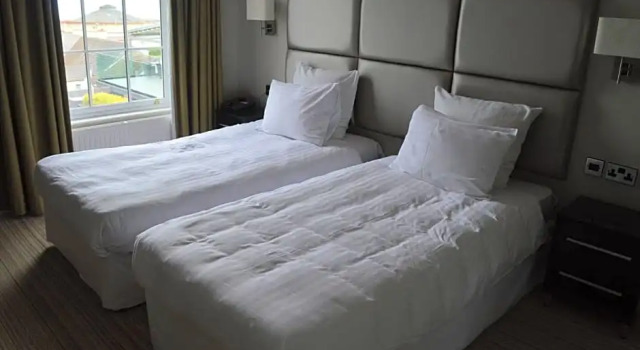 Номер Standard Cliff Hotel