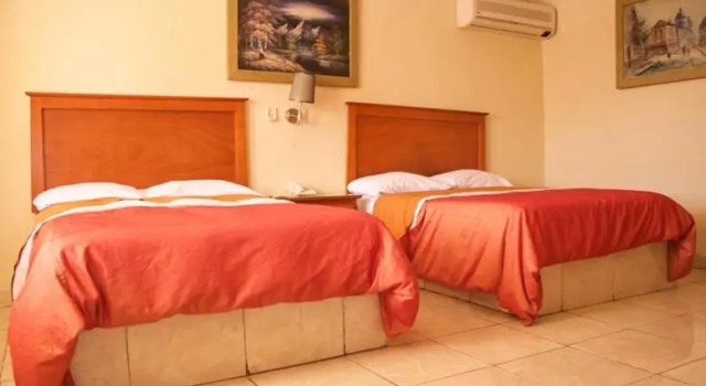 Номер Standard Hotel Posada del Sol Inn