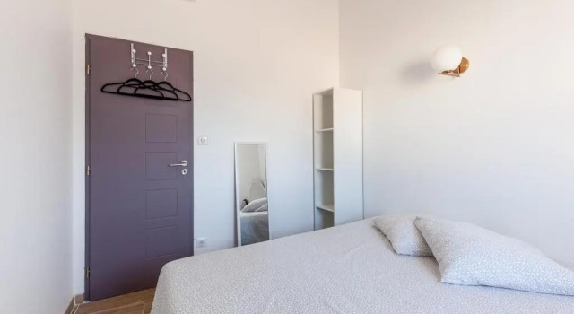 Номер Standard Alpinias Bed and Breakfast