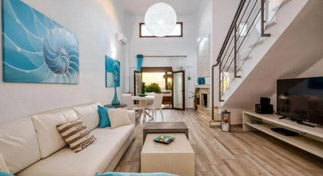 Palmrise Luxury Villas - Maistros Villa, Rezerwuj Willa Wille w Macedonia, Willa