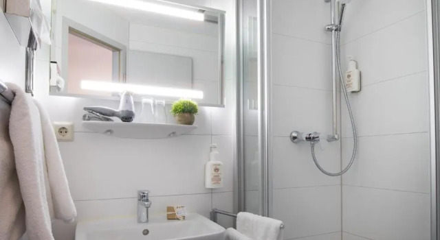 Апартаменты Hotel Residenz