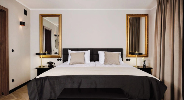 Dethloff Art Residence, Prenota Residence Apart-hotel a Masovia, Residence