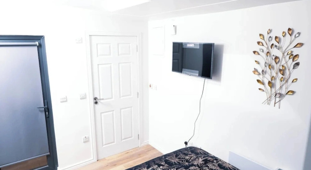 A Cozy Studio Apartment
