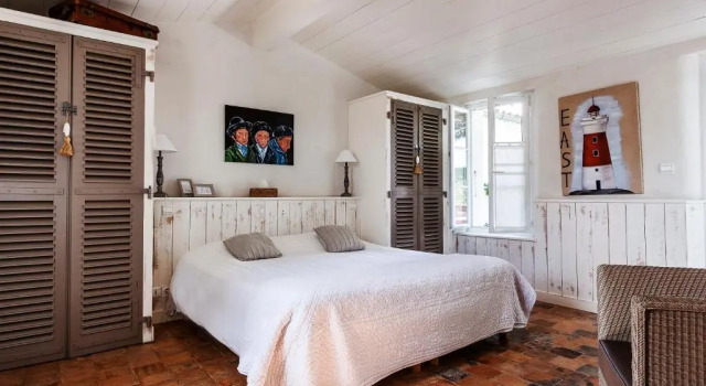 Номер Classic Hotel Les Bois Flottais