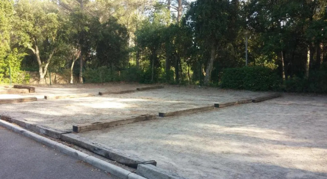 Студия Appartement les Hauts du Golf
