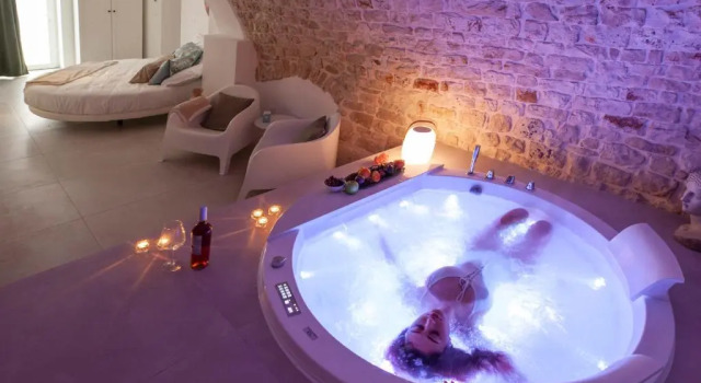 Номер Standard Je Taime Luxury Suite and Relax
