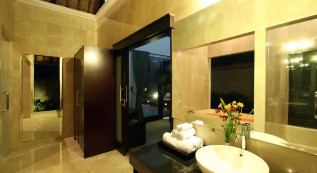 Номер Standard Santi Mandala Villa & Spa