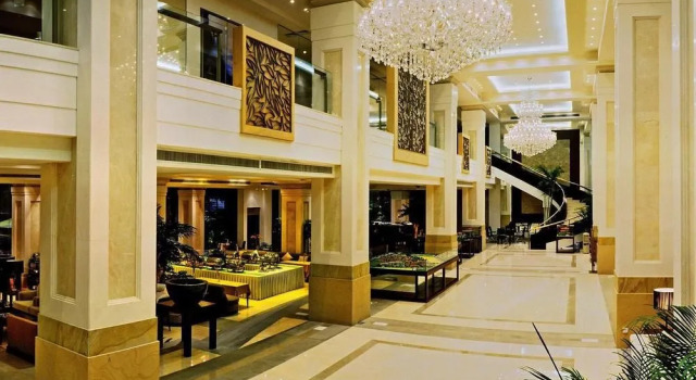 Meiga Hotel, Rezervasyon Otel Xiaolan Guangdong