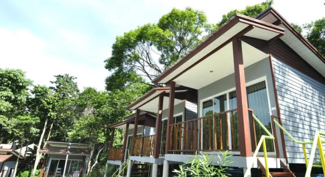 Бунгало Sea View Bungalow