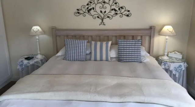 Двухместный номер Standard Morningside Cottage