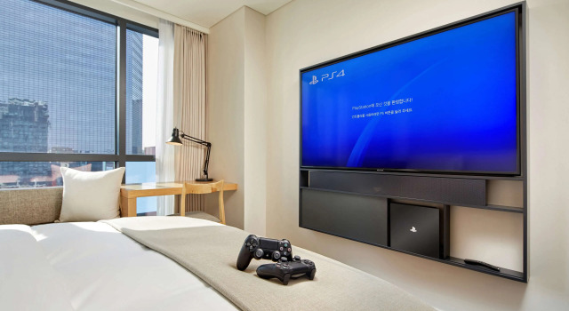 Shilla Stay Samsung COEX Center
