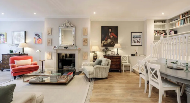 Divine Mews House - South Kensington