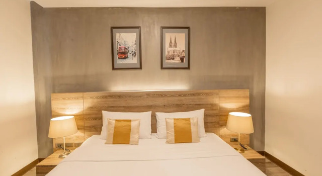 Номер Superior B2 Bangna Premier Hotel
