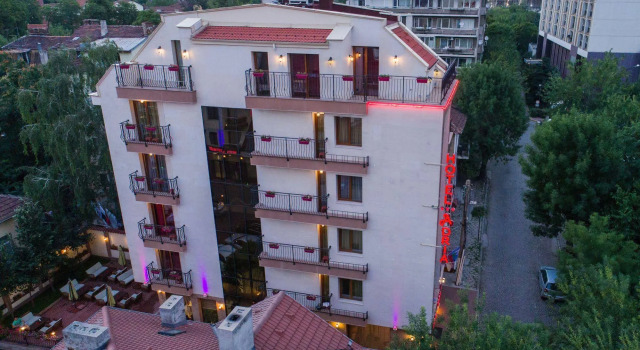 Hotel Adria