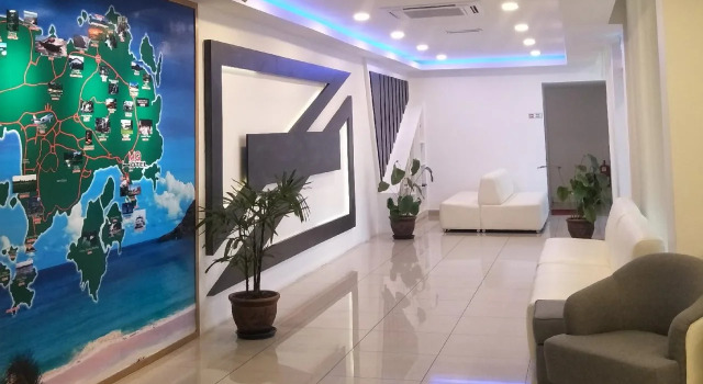 MQ Hotel, Rezerwuj Hotel Kuah 
