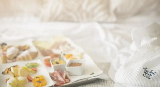Двухместный номер Premium с балконом Mon Port Hotel & Spa