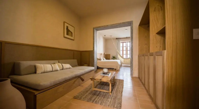 Четырёхместный номер Comfort Casa Montore by Barrio Mexico