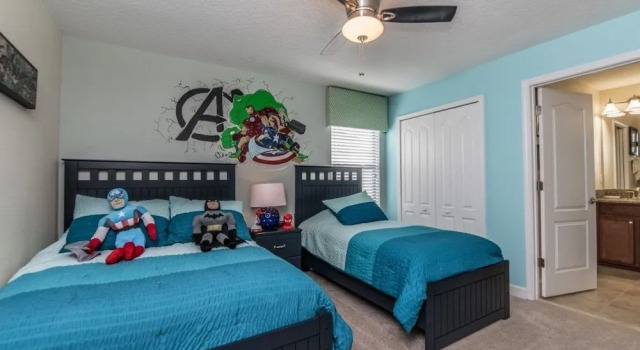 Rolling Fairway Villa #230692 - 5 Br villa