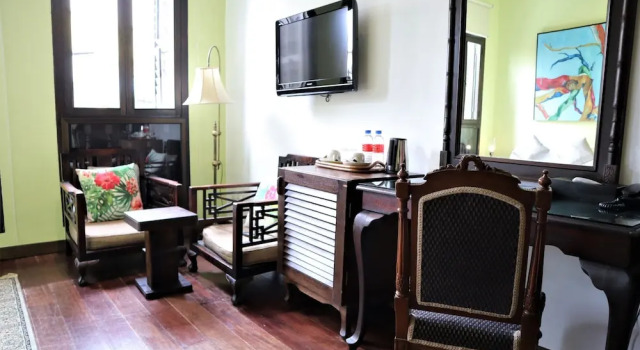 Deluxe Zimmer Museum Hotel