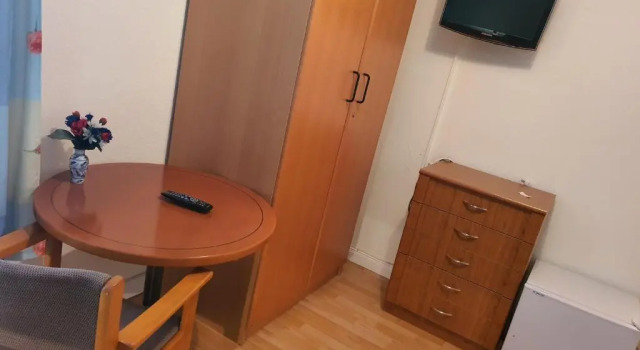 Номер Standard Hotel Busch in Wilster