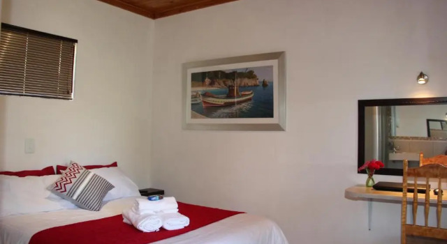 Двухместный номер Standard Windmill Guest House Bloemfontein