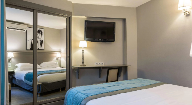 Hotel Montcalm