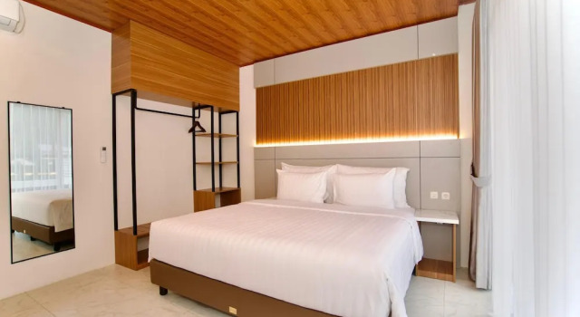 Villa 2 dormitorios Gulala Azana Hotel & Resort Guci Tegal