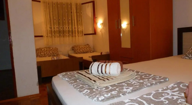 Студия Apartments Aleksic