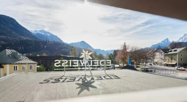 Полулюкс Hotel EDELWEISS Berchtesgaden Superior
