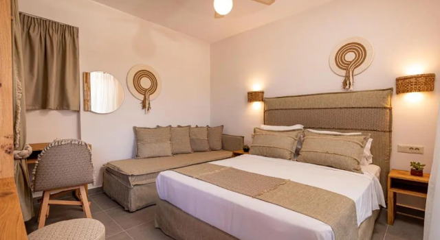 Студия Superior Spiros Family Apts