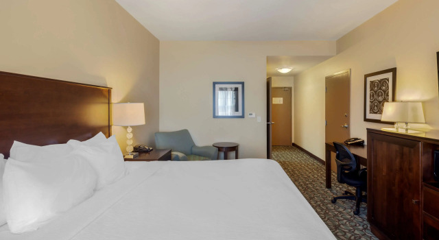 Двухместный номер Standard Best Western Plus Walkerton Hotel & Conference Centre
