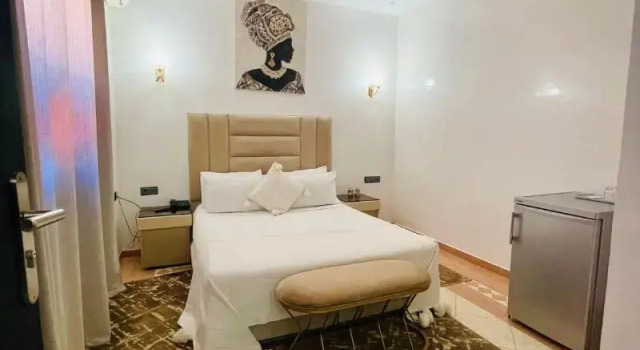 Двухместный полулюкс Deluxe Riad Douirtna