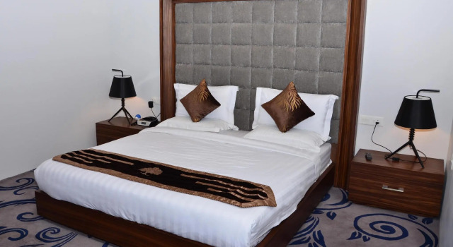 Люкс Hotel Solitaire Grand