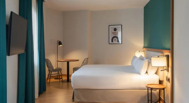 Двухместный номер Superior Hotel Elche Centro, Affiliated by Meliá