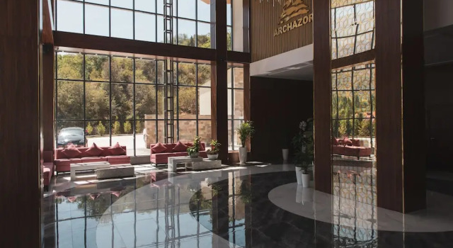 ARCHAZOR Mountain Resort, Book Resort Chimgan Tashkent
