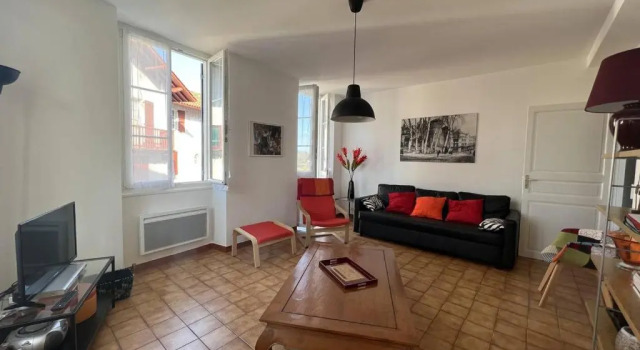 Appartement Cambo-les-Bains, 2 pièces, 3 personnes - FR-1-495-79, Prenota Appartamento Hotel a Aquitania con parcheggio, Parcheggio